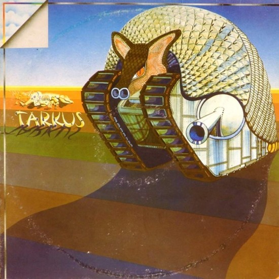 Пластинка Emerson, Lake & Palmer Tarkus